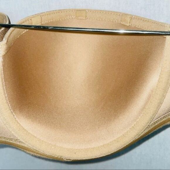 THE BRA LAB Interchangeable Side Clasping Angelina Contour Cup size 4 - Picture 10 of 11